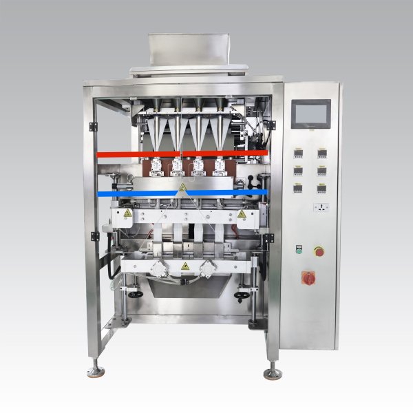 四列暖贴包装机