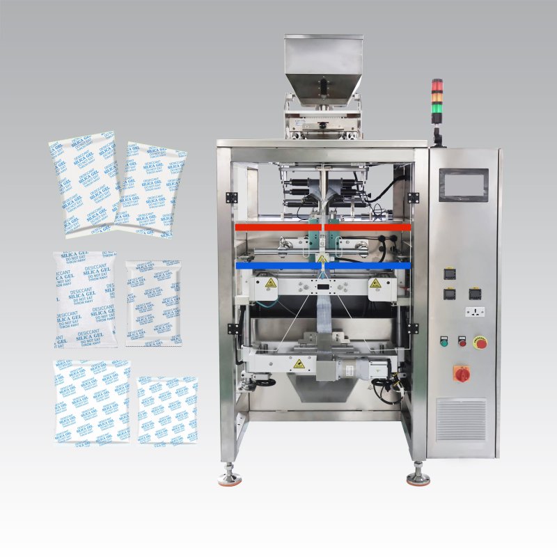 单列伺服包装机 单列伺服包装机