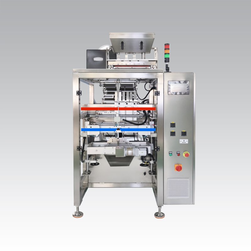 单列多规格干燥剂包装机 单列多规格干燥剂包装机