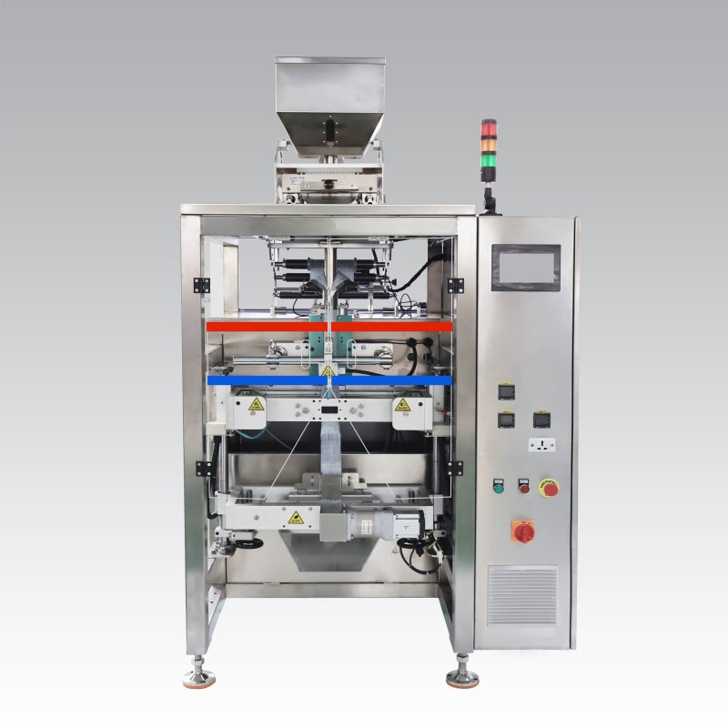 单列伺服包装机 单列伺服包装机