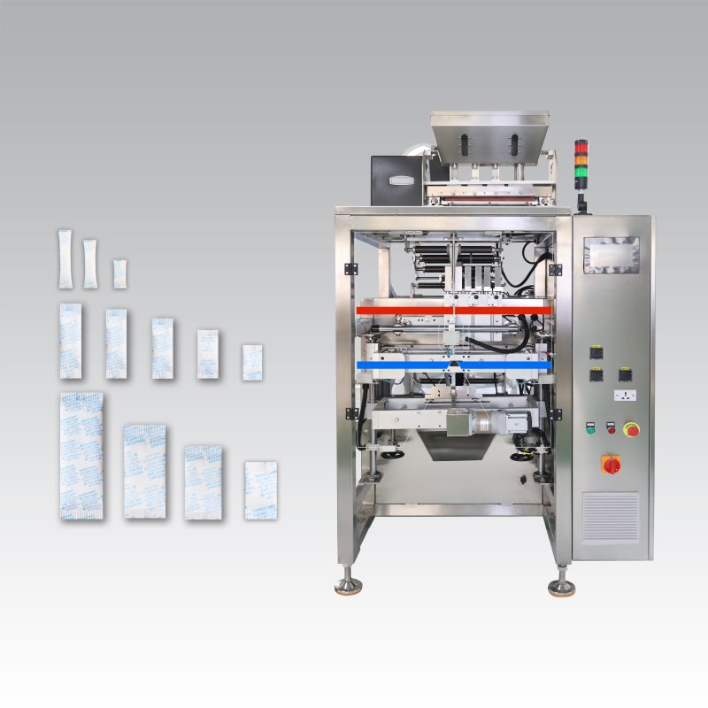 单列多规格干燥剂包装机 单列多规格干燥剂包装机