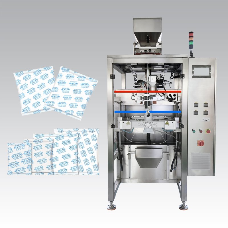 单列伺服颗粒包装机 单列伺服颗粒包装机