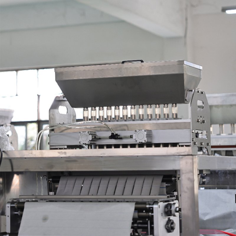 十二列颗粒包装机 十二列颗粒包装机